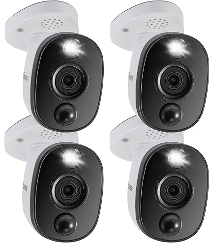 Amazon.co.jp: Swann 8CH 4K NVRレコーダー 2TB搭載（最大6TB対応